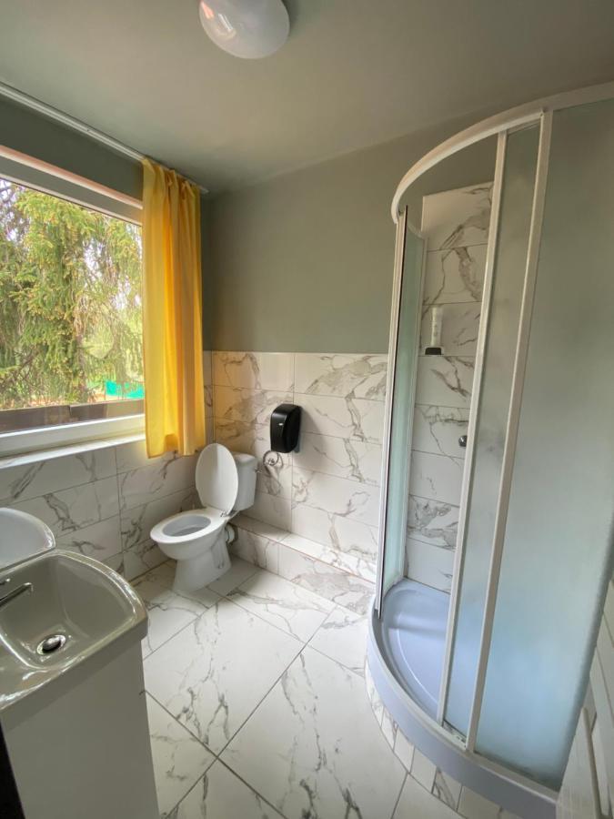 Hotel Houstka Brandýs nad Labem-Stará Boleslav Екстериор снимка